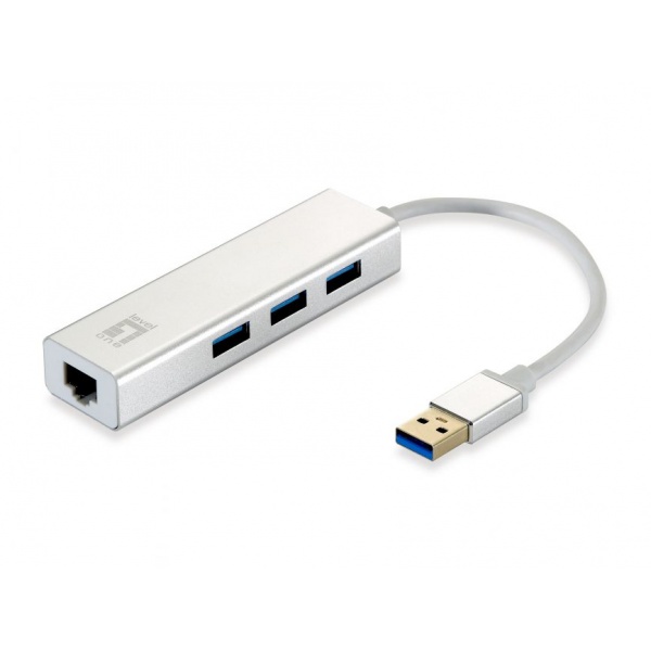 USB-0503, GIGABIT USB NETWORK ADAPTER, USB HUB